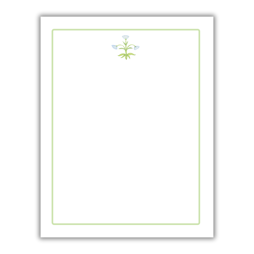 Botanical 2 Notepad
