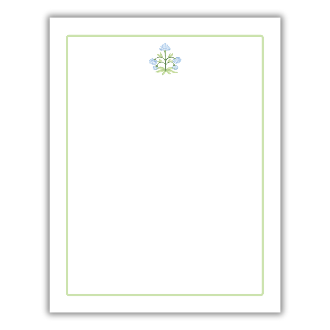 Botanical Notepad