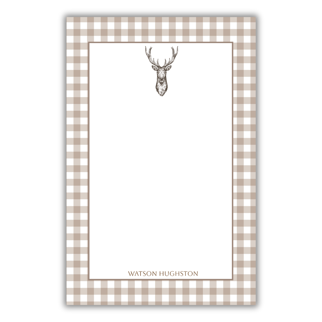 Stag Notepad 2