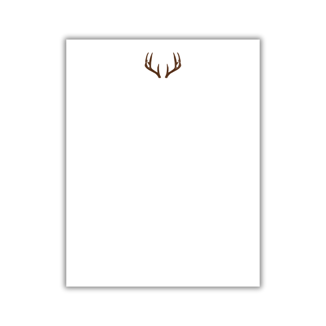 Antler Notepad