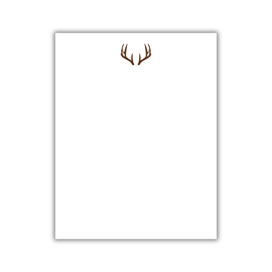 Antler Notepad