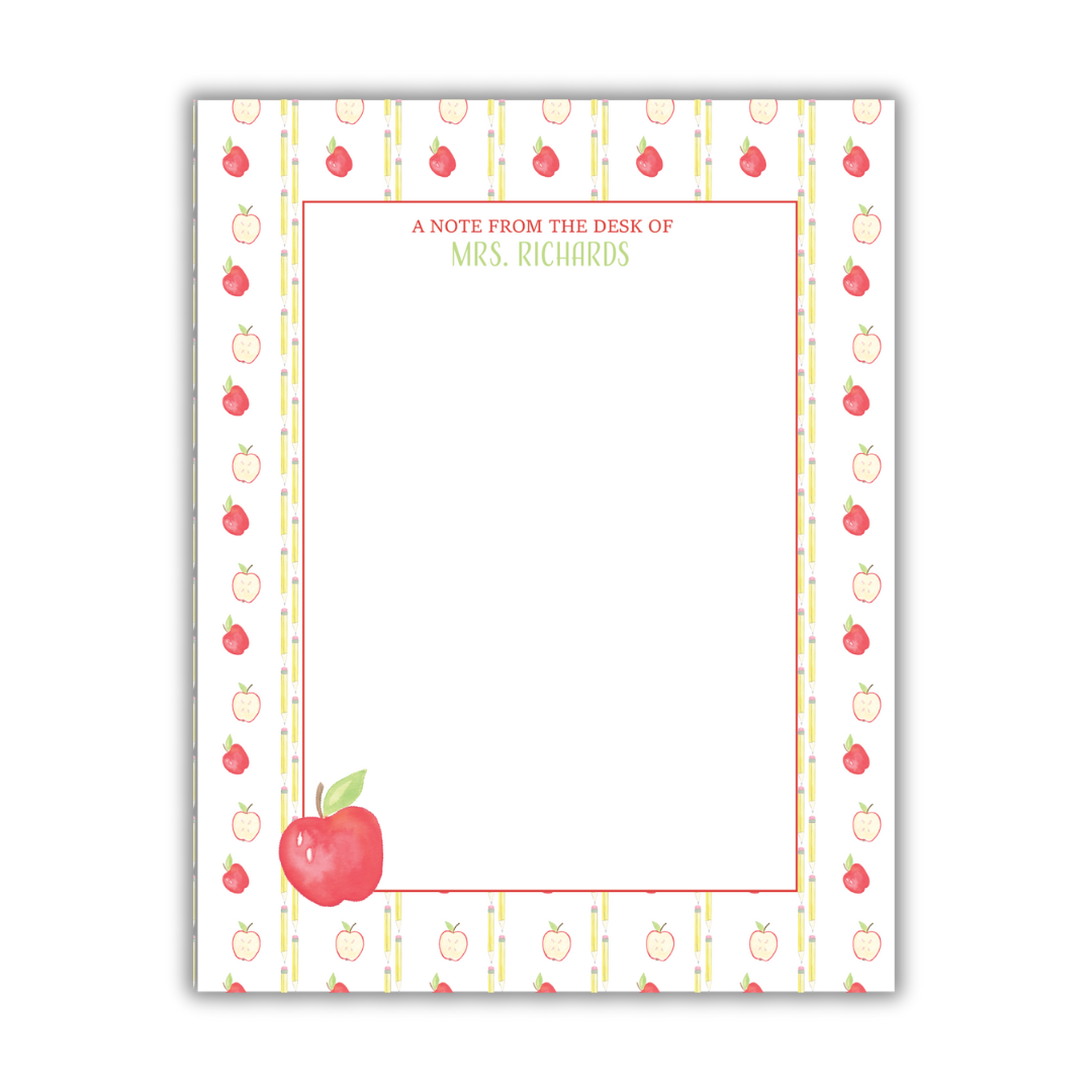Apple Notepad