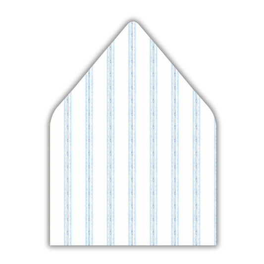Blue Magnolia 1 Envelope Liner