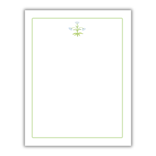 Botanical 2 Notepad