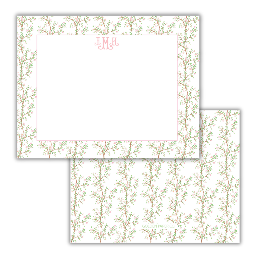 Chinoiserie Stationary