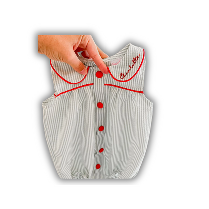 Initial/Name Embroidery