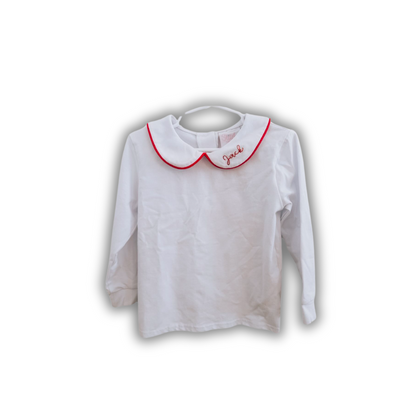 Initial/Name Embroidery