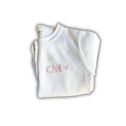 Initial/Name Embroidery