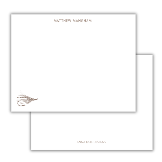 Fly Fishing Stationery