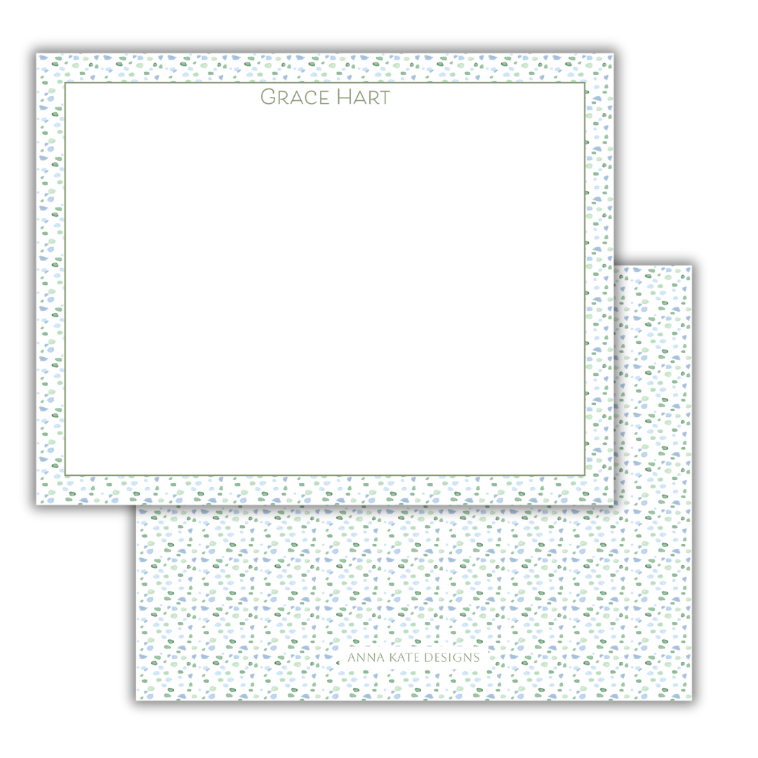 Garden Steps Stationery