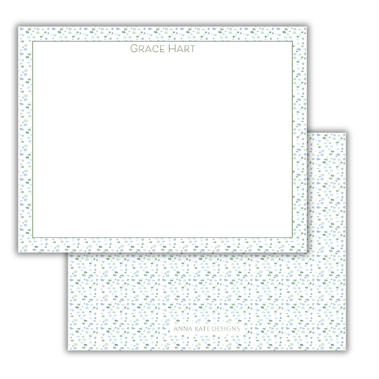 Garden Steps Stationery