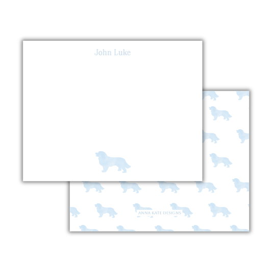 Golden Boy Stationery- Set of 10