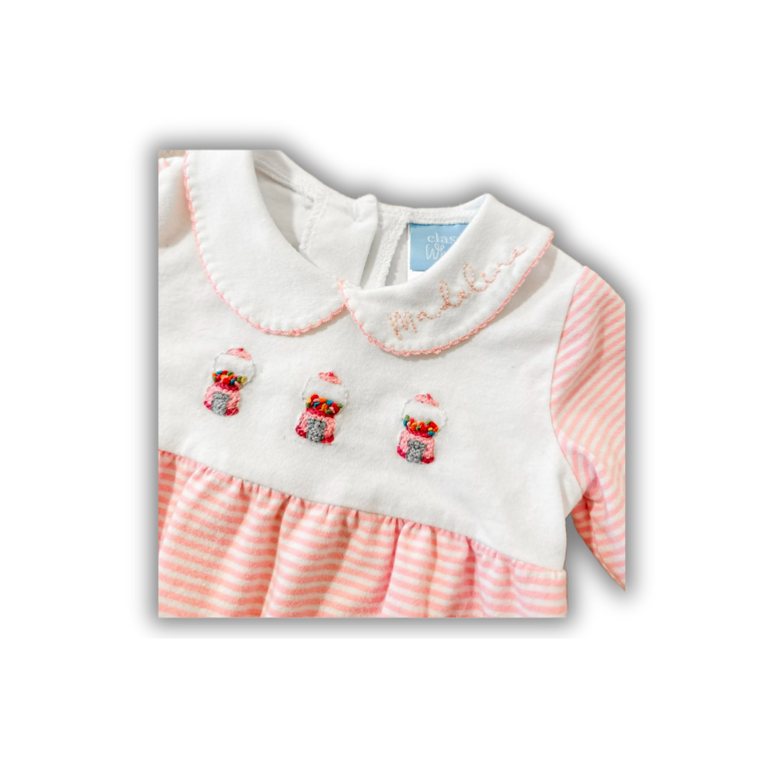 Initial/Name Embroidery