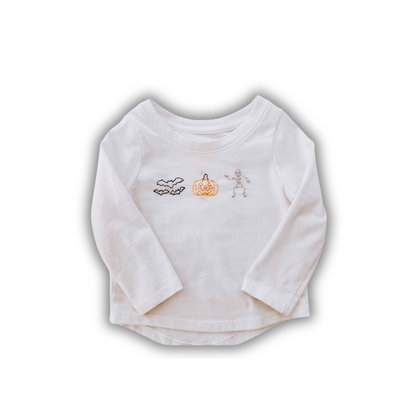 Design + Name/Initial Embroidery