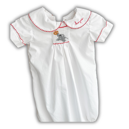 Initial/Name Embroidery