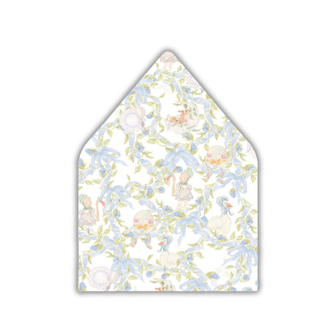 Hey Diddle Envelope Liner