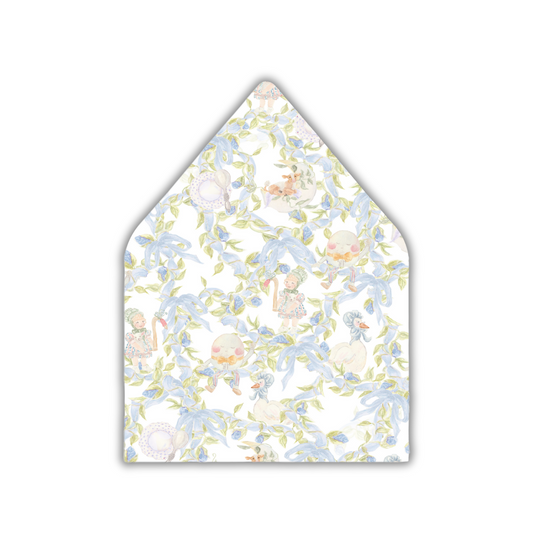 Hey Diddle Envelope Liner