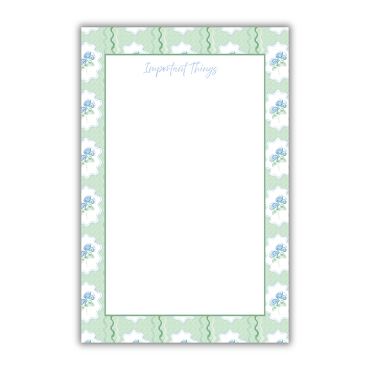 Important Things Notepad