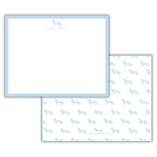 Golden Boy Thank You Cards- Set of 10