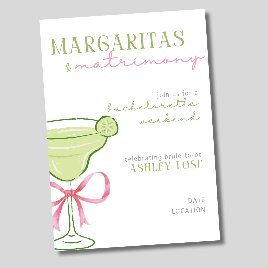 Margs & Matrimony- Digital File