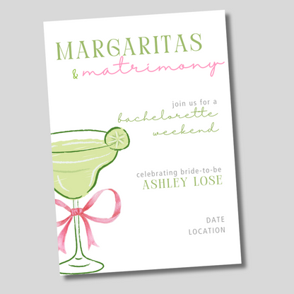 Margs & Matrimony- Digital File