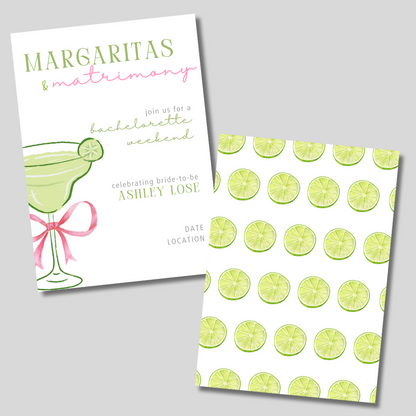 Margs & Matrimony- Digital File