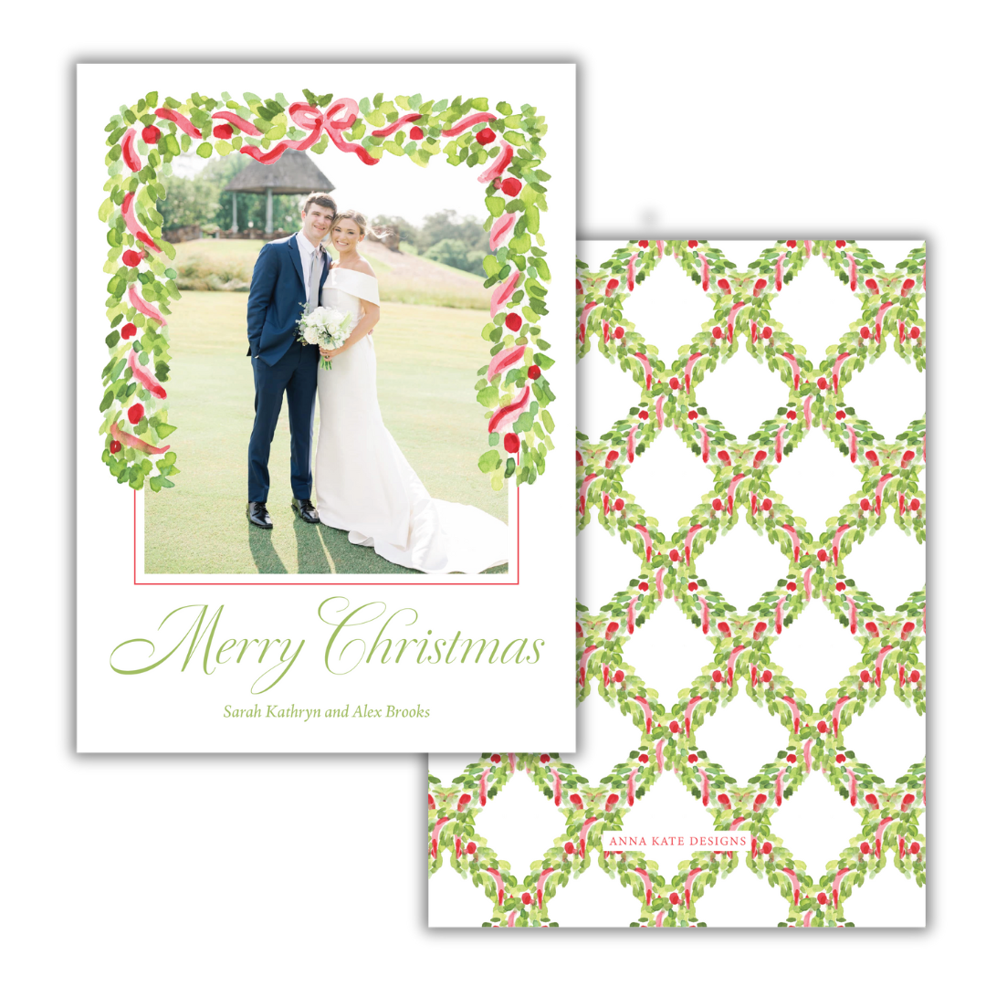 Oh So Merry Photo Card