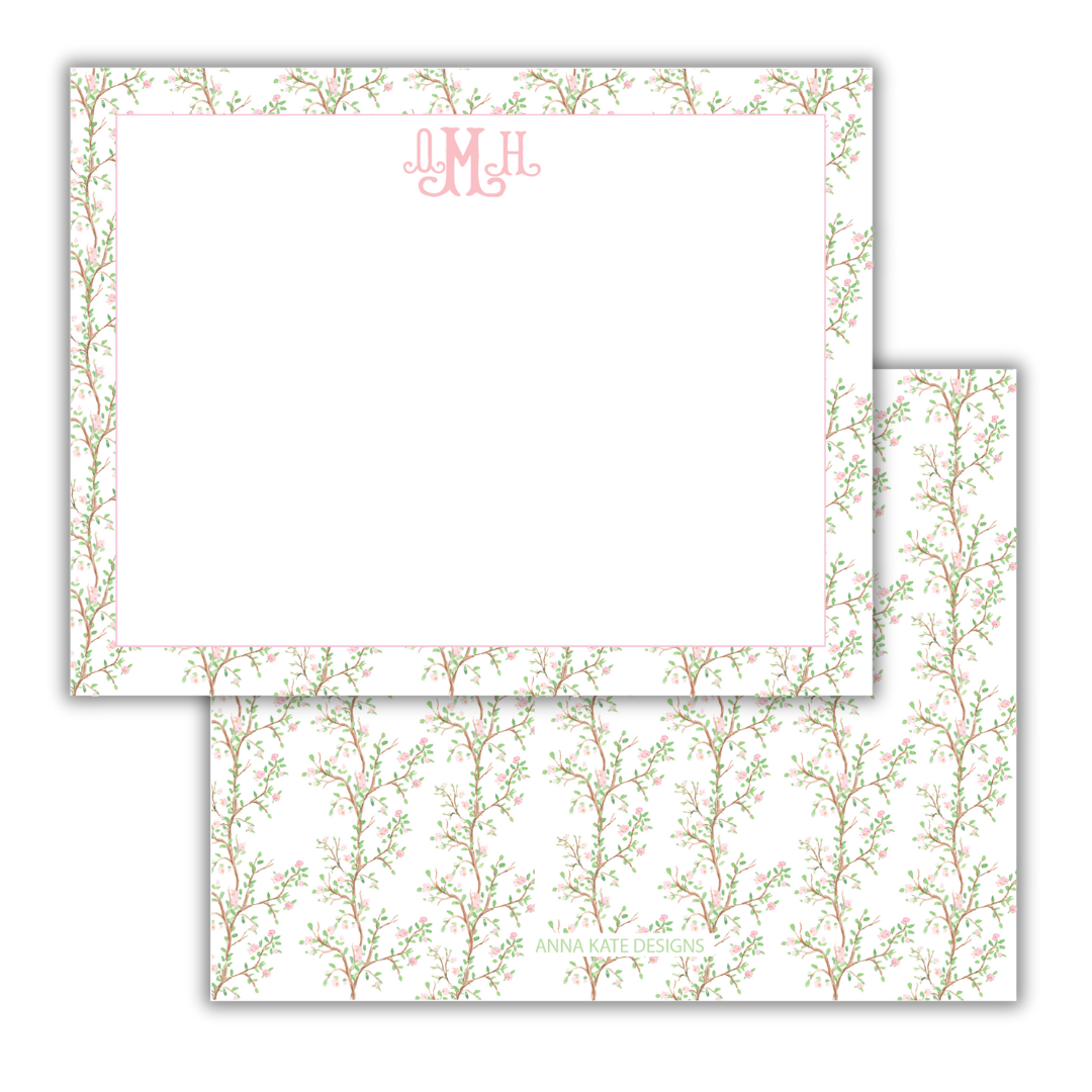 Chinoiserie Stationary