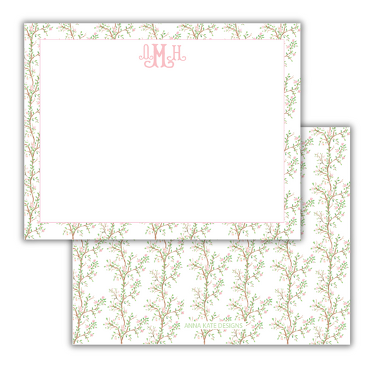 Chinoiserie Stationary