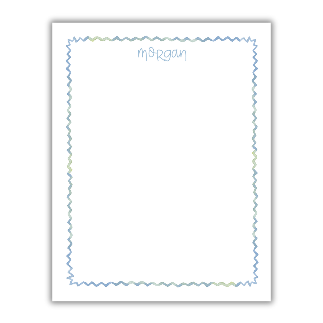 On Edge Notepad