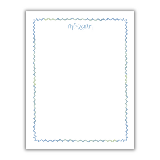 On Edge Notepad