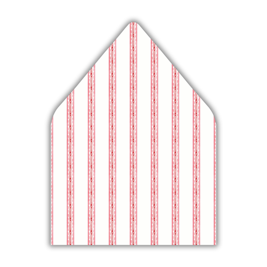 Red Magnolia 1 Envelope Liner