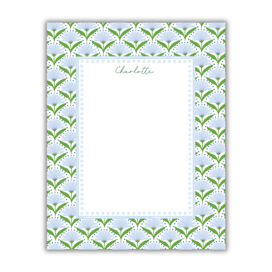 Spring Flower Notepad