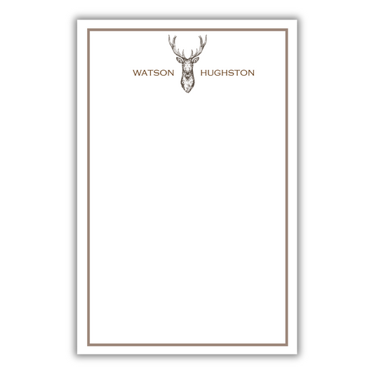 Stag Notepad 1