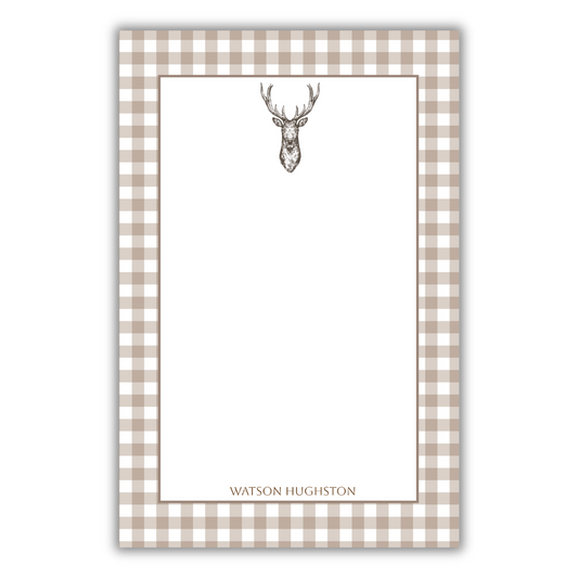 Stag Notepad 2