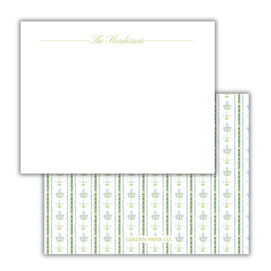 Surname Stationary