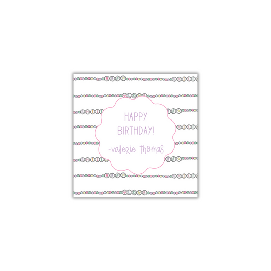 Taylors Version Gift Tag