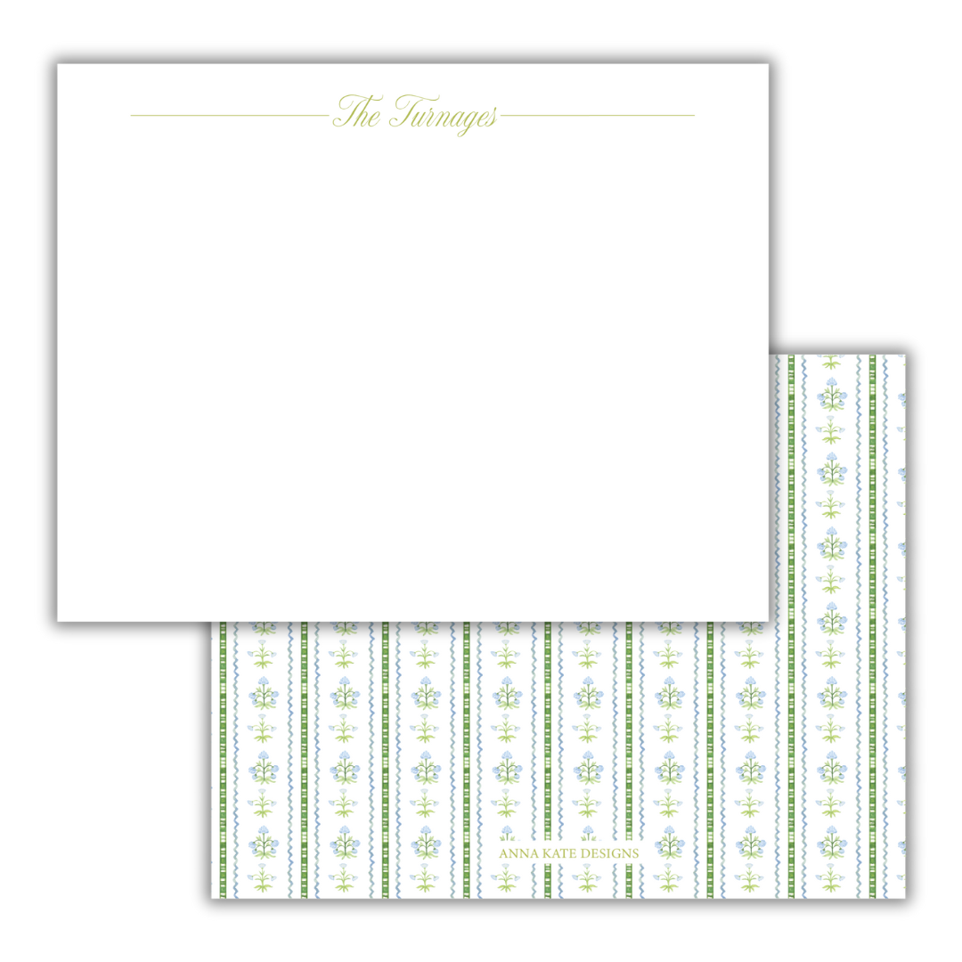 Surname Stationary