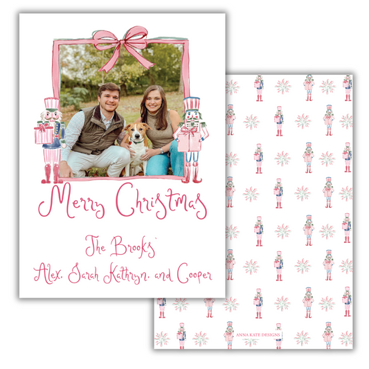 Whimsical Nutcracker